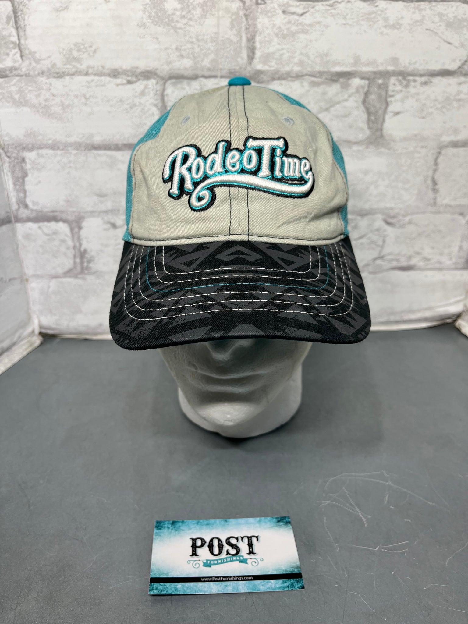 Dale Brisby “Rodeo Time” Hat