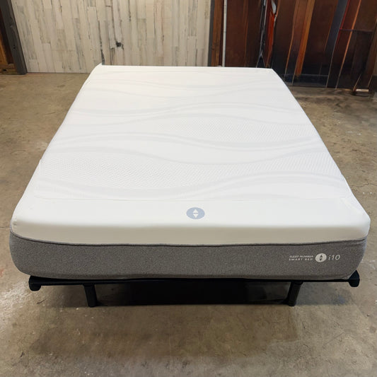 Queen Sleep Number i10 Smart Bed