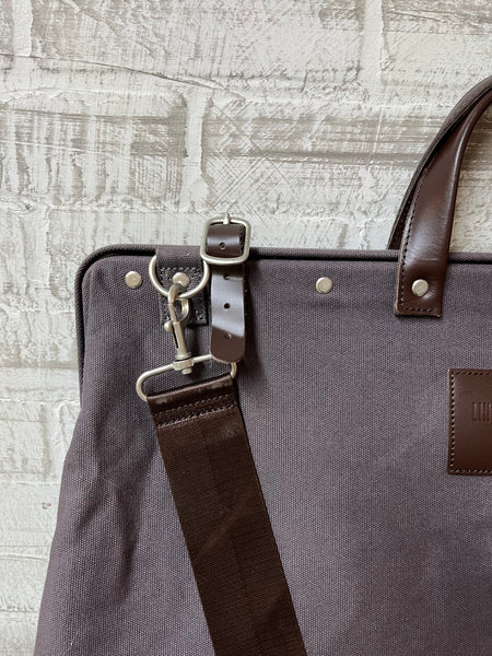 Line Of Trade Canvas Travel Bag