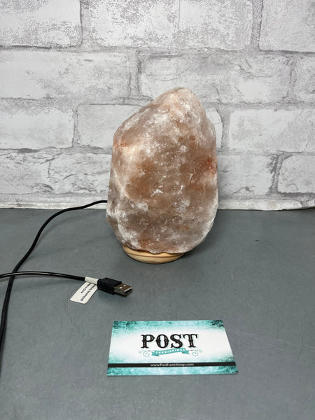 Multicolor Himalayan Salt Rock Light