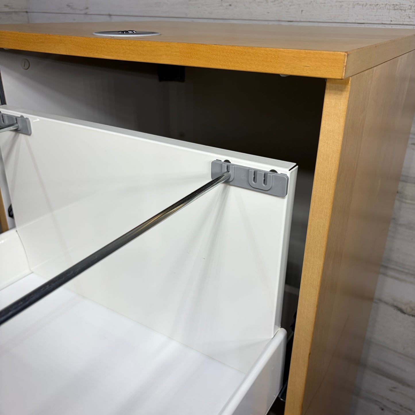 Combo Lock File Cabinet