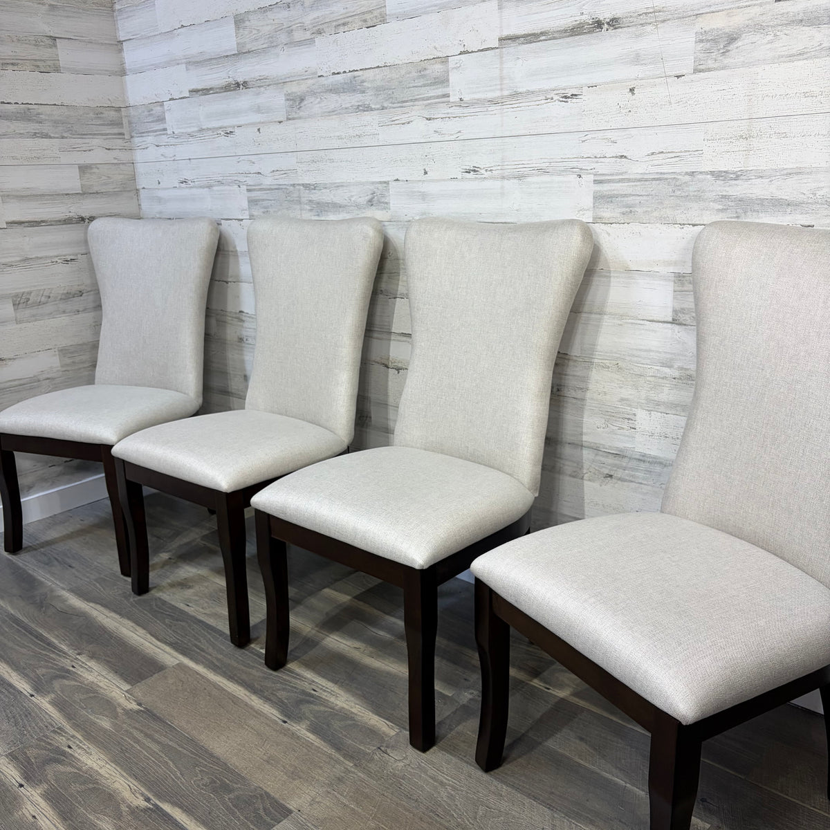 Set Of 4 Dining Chairs