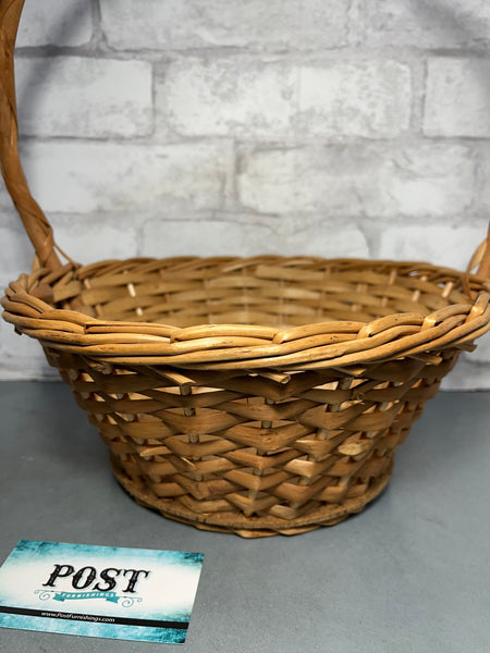 Vintage Wicker Basket
