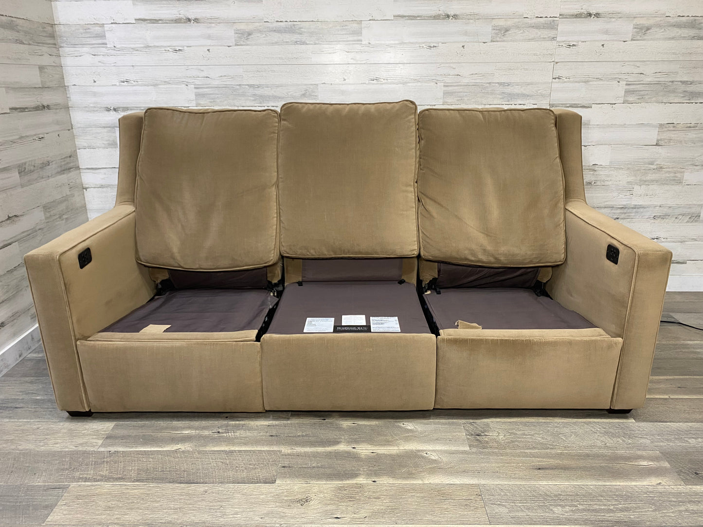 Bradington Young Power Reclining Sofa