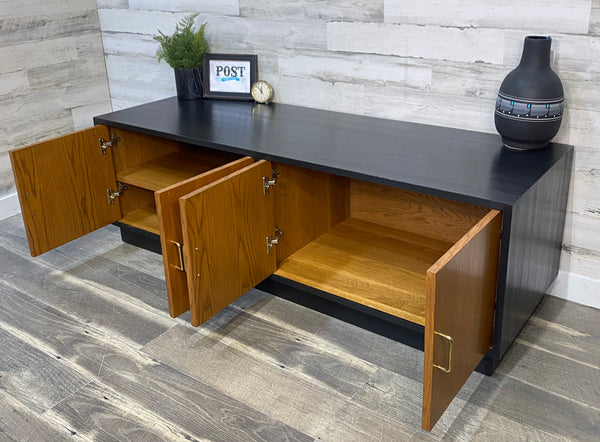 Mid Century Modern Credenza Tv Stand