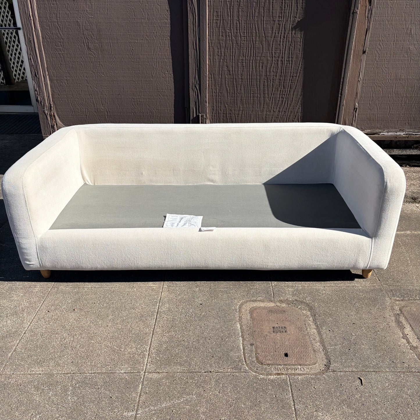 Article White Sofa Couch
