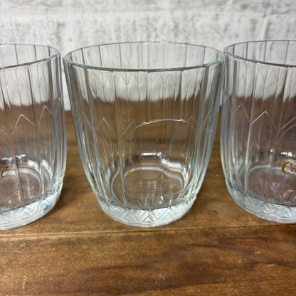 Crown Royal VON POK Whiskey Glasses