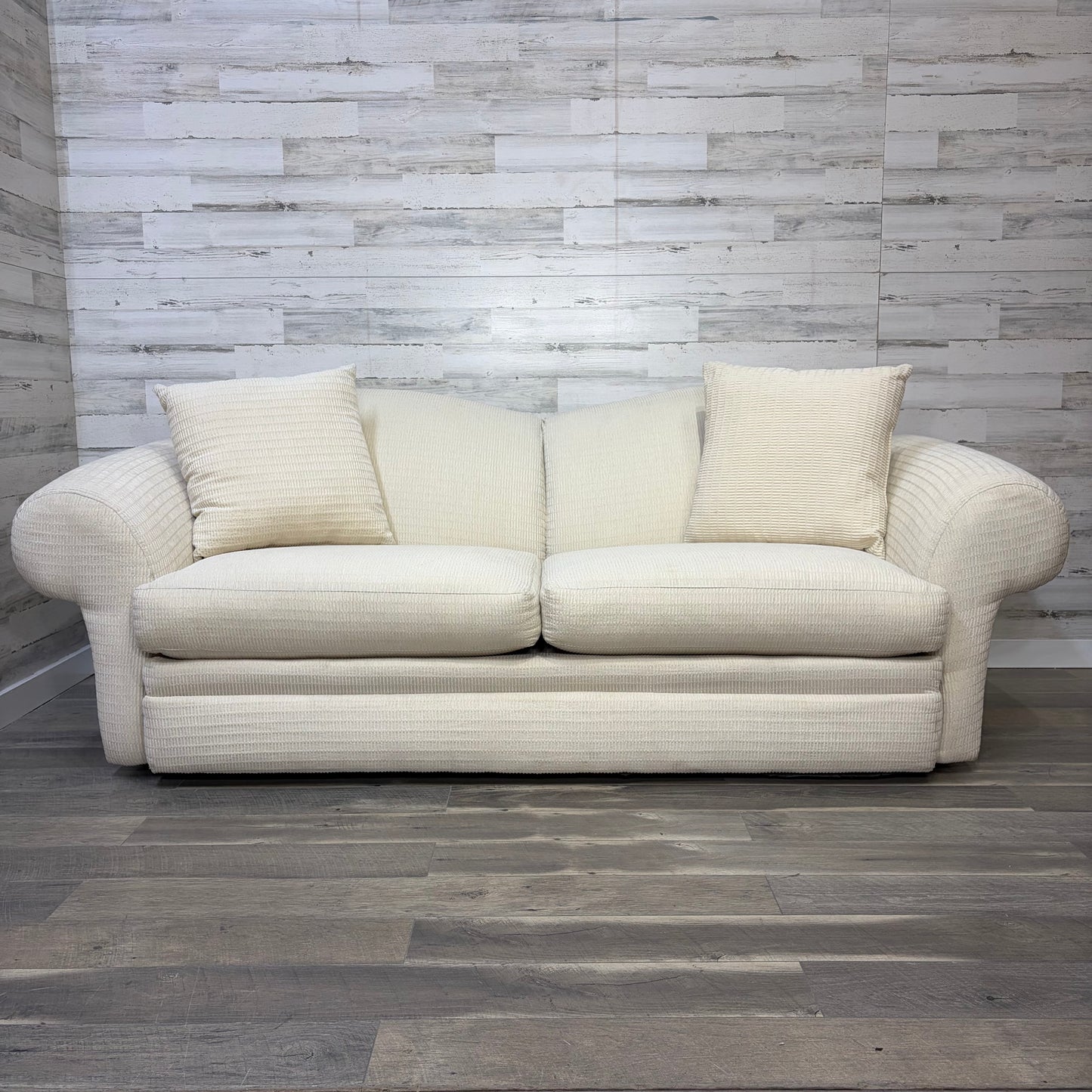 Rowe Sofa Couch White