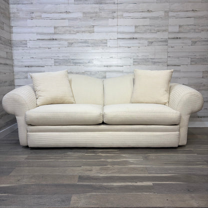 Rowe Sofa Couch White