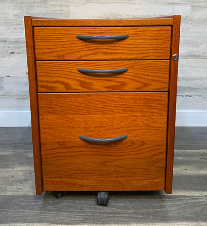 3 Drawer Rolling File Cabinet Ikea