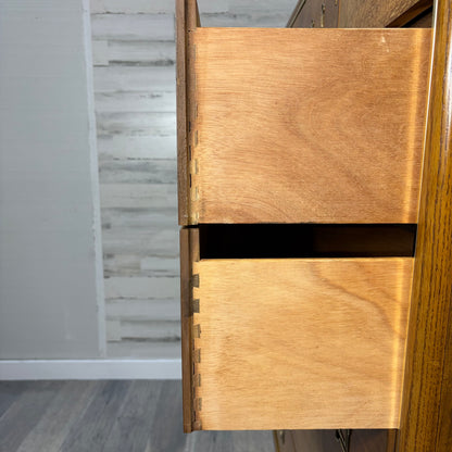 Dixie 2pc Dresser Set