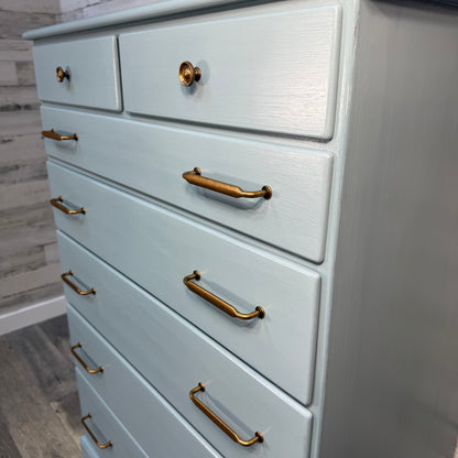 Ethan Allen Tall Dresser