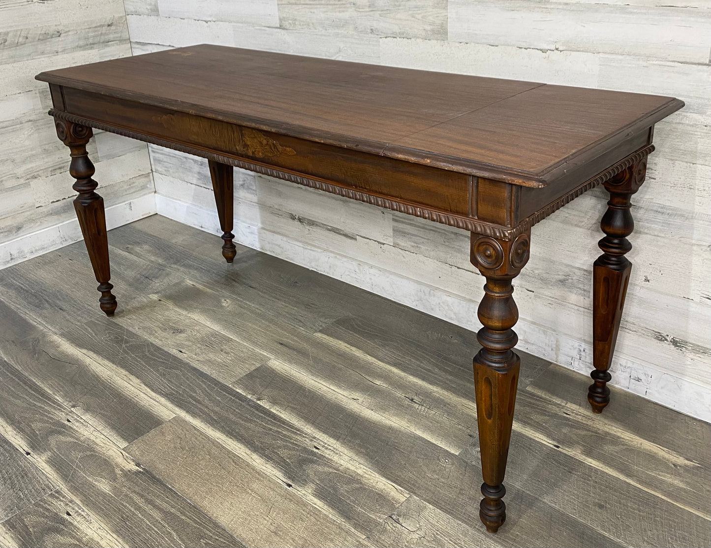 Antique Writing Desk Sofa Table