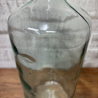 Large Glass Antique Vase/ Bottle