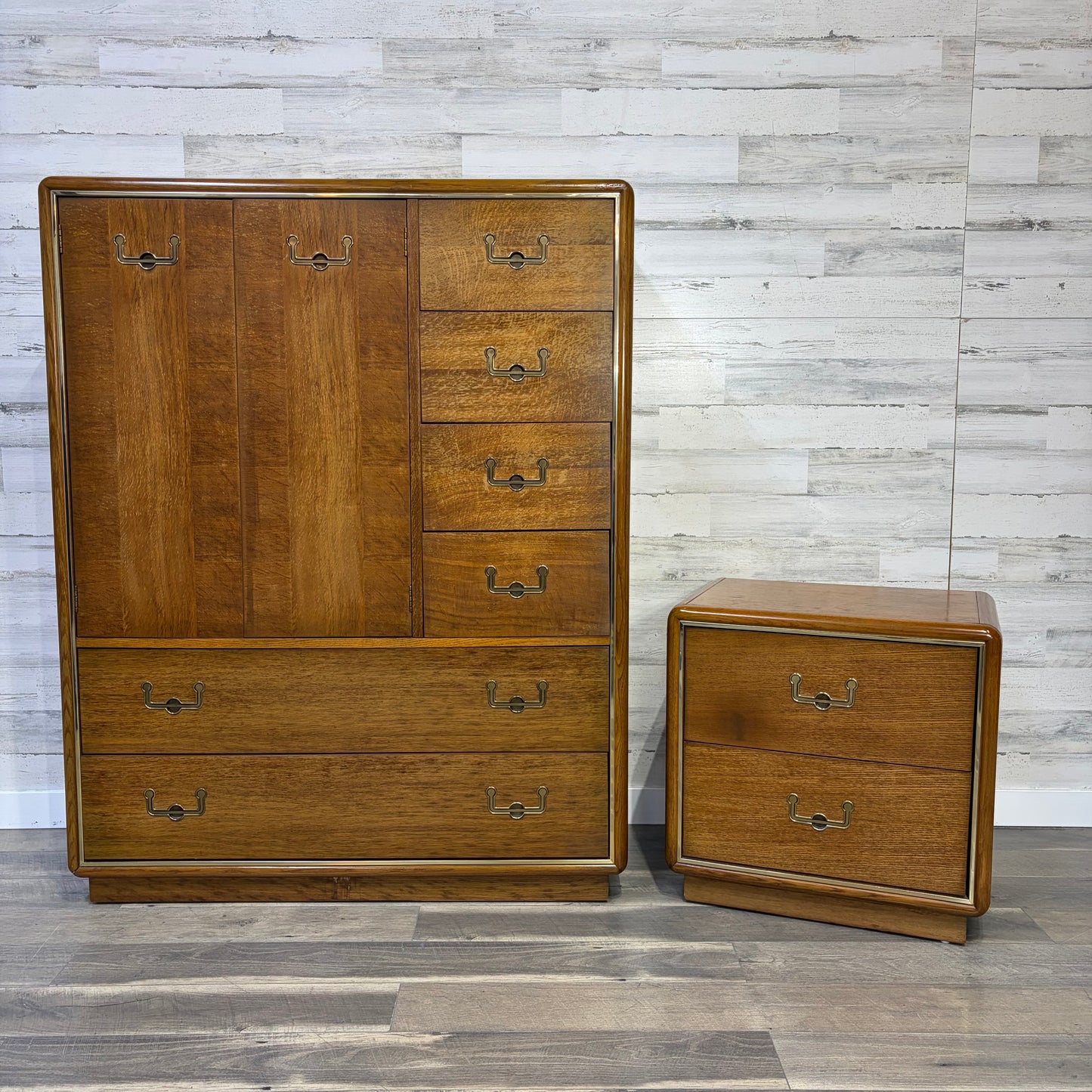Dixie 2pc Dresser Set