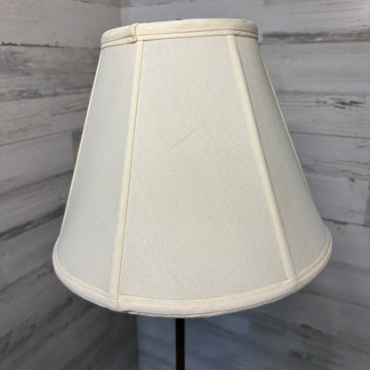 Vintage Brass Floor Lamp