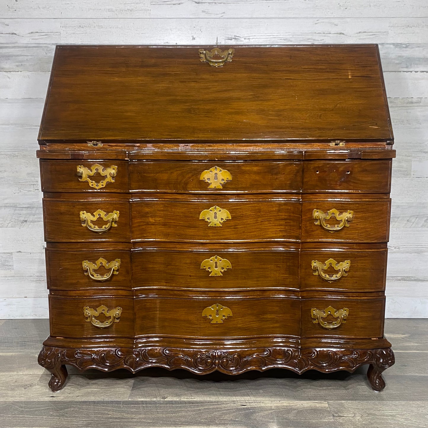 Antique Secretary Desk