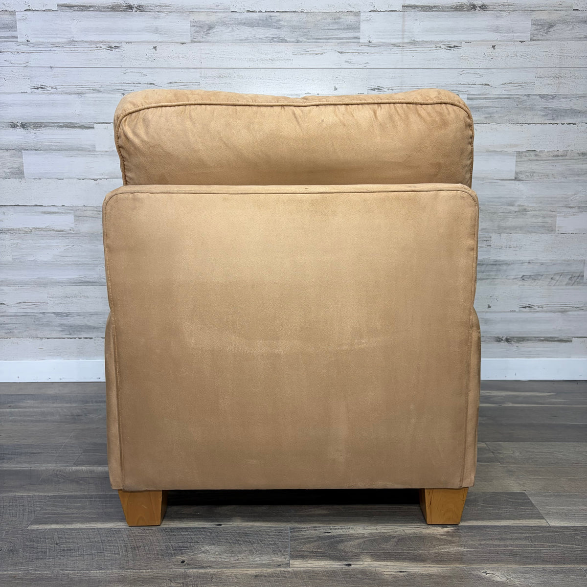 Kepler Chair & Ottoman Set