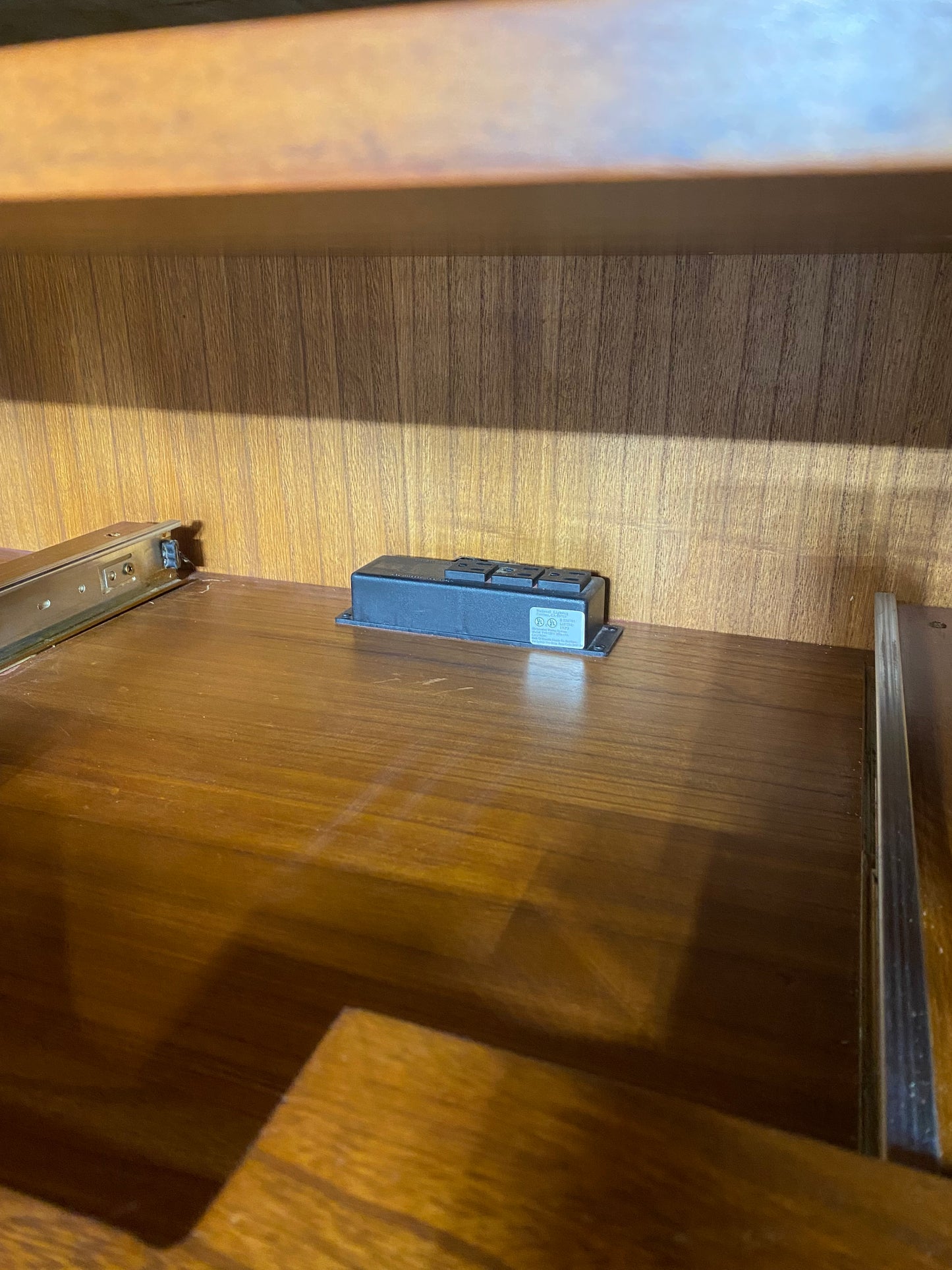 Rustic Red Tv Stand Entertainment Center