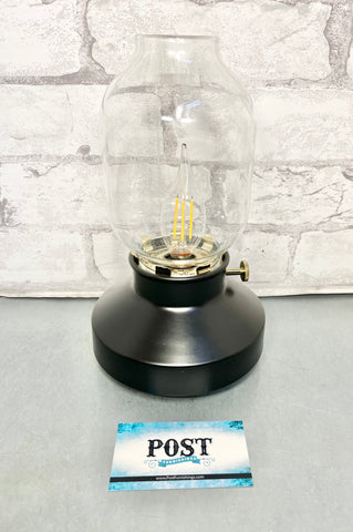 IKEA “TARNABY” Dimmable Black Anthracite Table Lamp