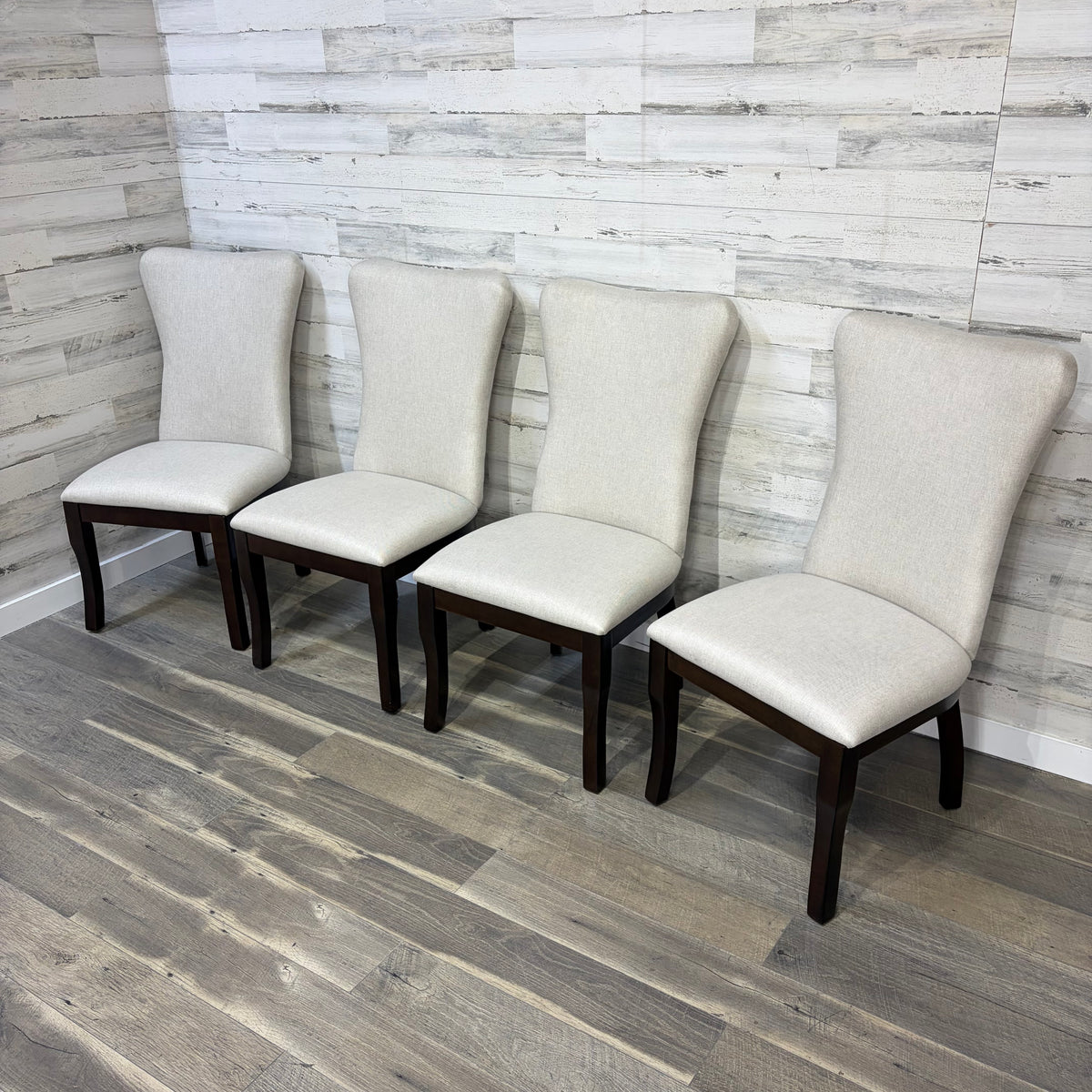 Set Of 4 Dining Chairs