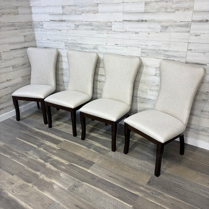 Set Of 4 Dining Chairs