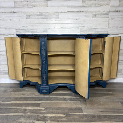 Dark Blue French Style Buffet