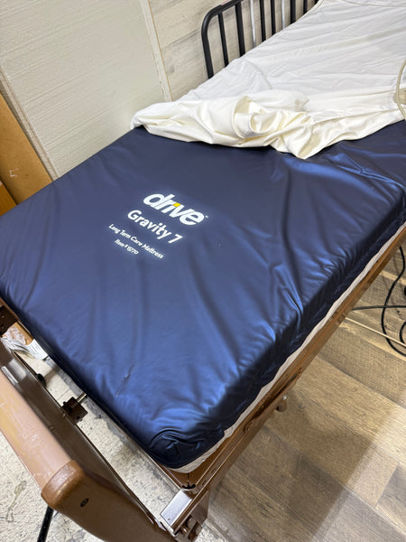 Invacare Hospital Bed