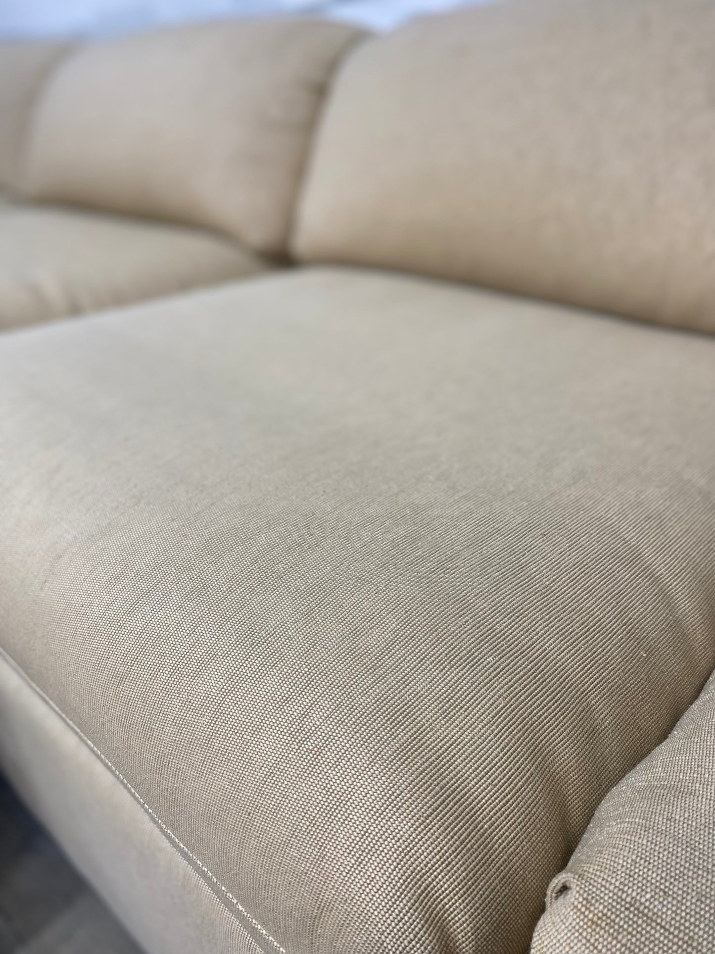 Mid Century SHENANDOAH Sectional Milo Baughman Style Sectional Sofa