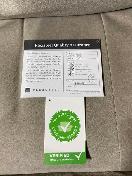 Flexsteel Power Recliner Chair
