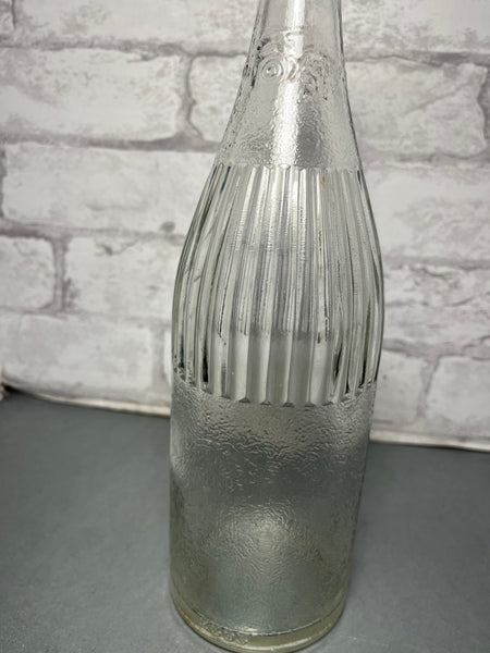 Antique “Fox Trade Mark” Glass Bottle