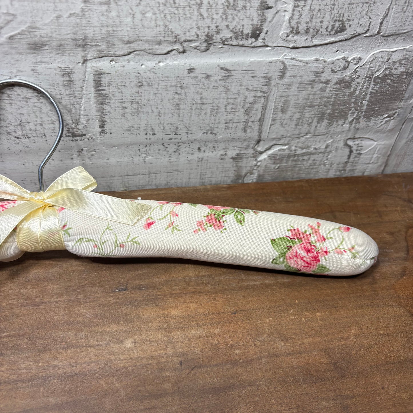 Vintage Fabric Hanger