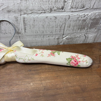 Vintage Fabric Hanger