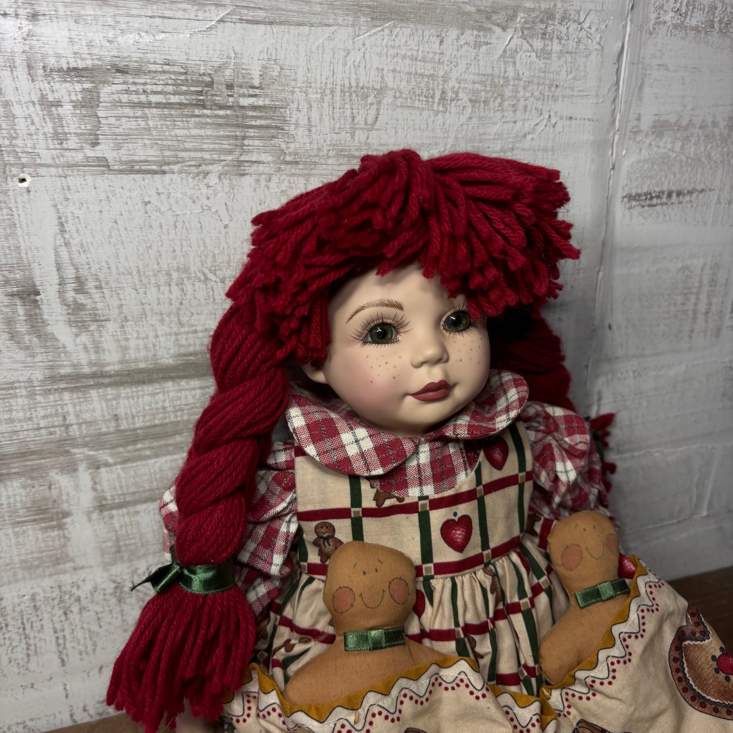 Marie Osmond Porcelain Hansel & Gretel Dolls