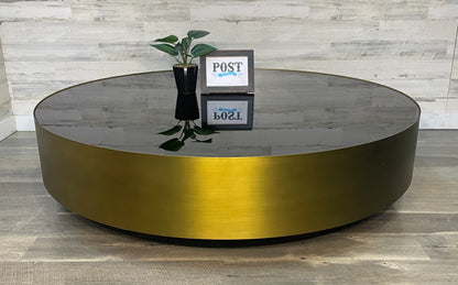 Restoration Hardware “Moore” Coffee Table