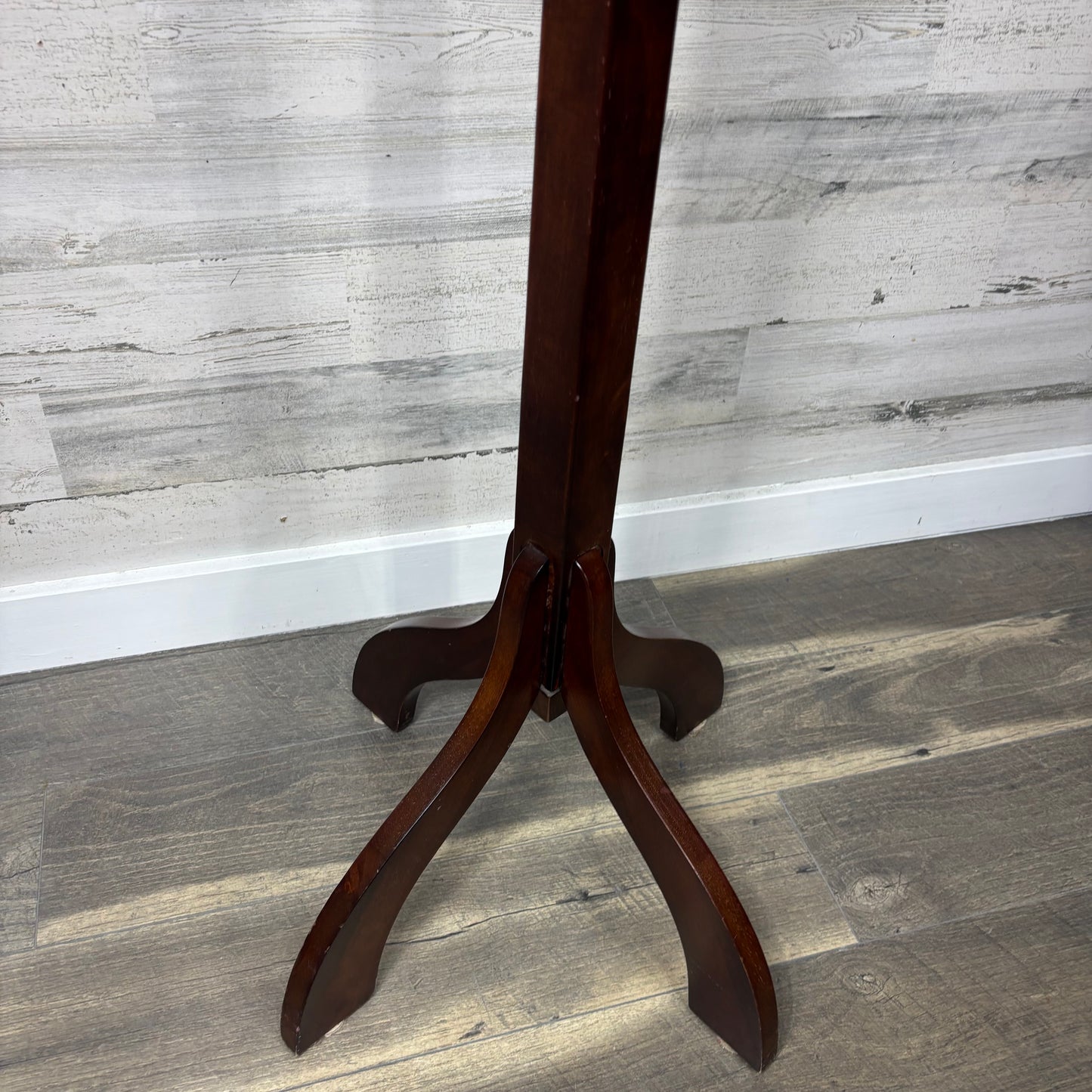 Wooden Coat Rack