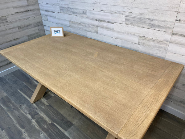 Pottery Barn Toscana Extending Dining Table