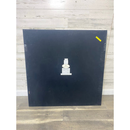 Uttermost Sandara Black And Gold Shadowbox Art