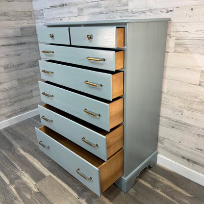 Ethan Allen Tall Dresser