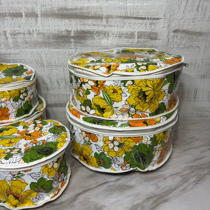 Vintage Rosalinda Heinrich (H&Co) Selb Bavaria Porcelain Dinnerware China Set