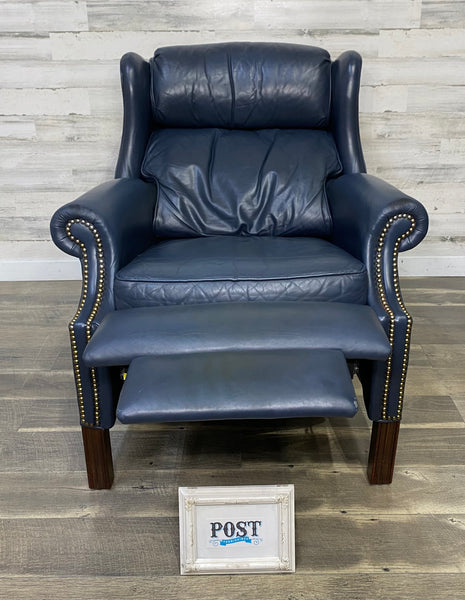 Alexander Taylor Vintage Wingback Recliner