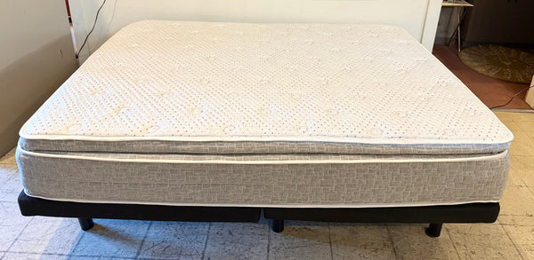 Queen Mattress & Adjustable Base