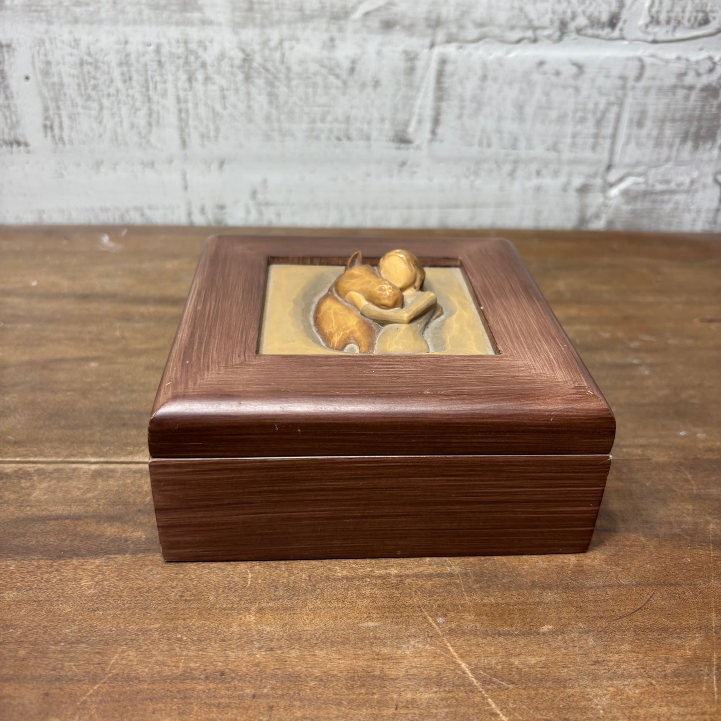 Willow Tree Quiet Strength Memory Box