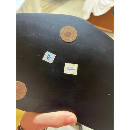 Vintage Bronze Mare And Foal Sculpture