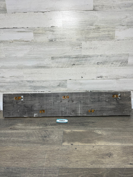 Rustic “Oregon” Coat Rack