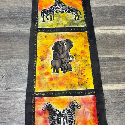 African-Style Handcrafted Batik