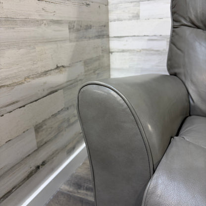 La-Z-boy Rowan Leather Power Recliner Couch