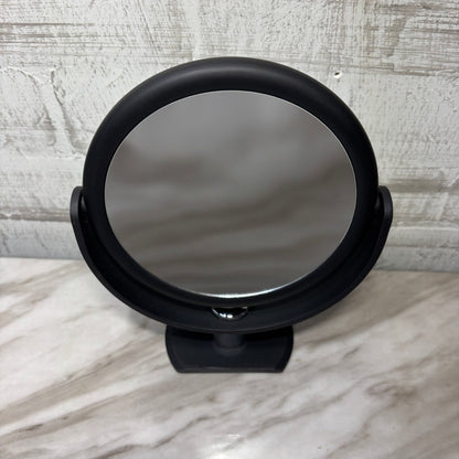 Dual-Sided Tabletop Makeup Mirror