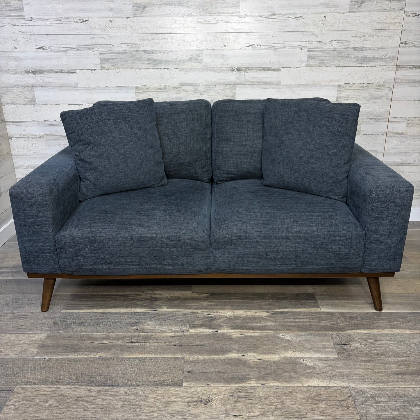 Mid Century Style Sofa/  Loveseat