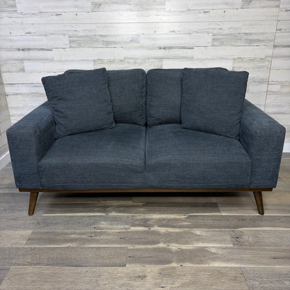 Mid Century Style Sofa/  Loveseat